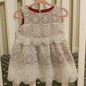 OshKosh 12M Lace Dress